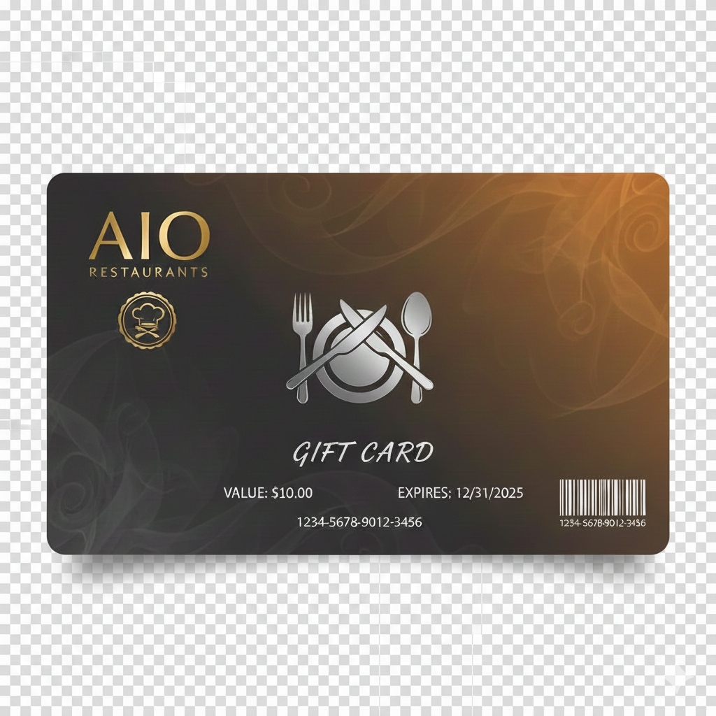 Gift Card